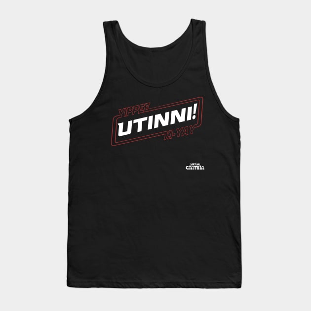 Utini Hard Tank Top by Virtual Cantina 